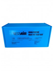 Respair Qualitative Face Fit Test Kit Respiratory Protection